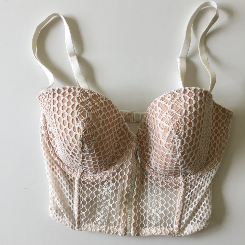 VS Lined Demi-Buste